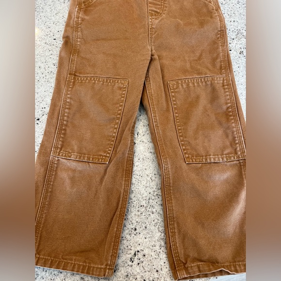Carhartt overalls toddler boy 4T - Picture 3 of 10